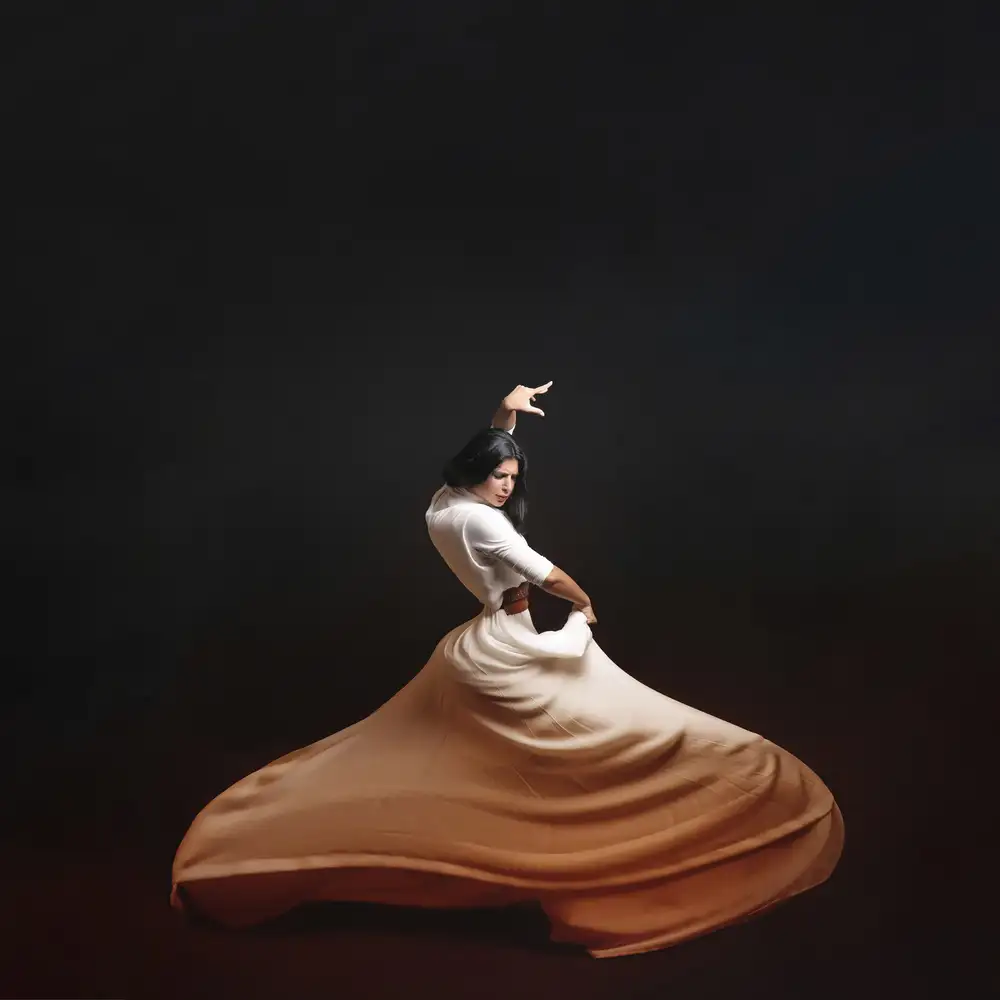 Hasheminasab, Moein: The girl & dance