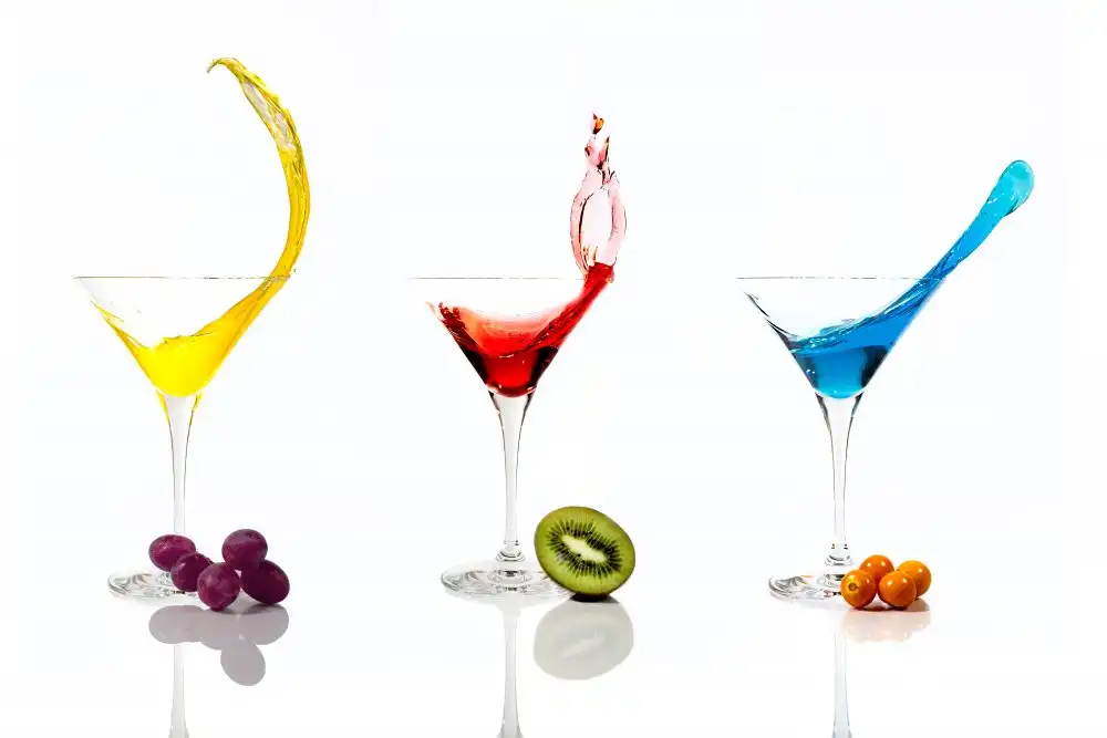 Leinemann, Ulrike: Cocktails and Fruit