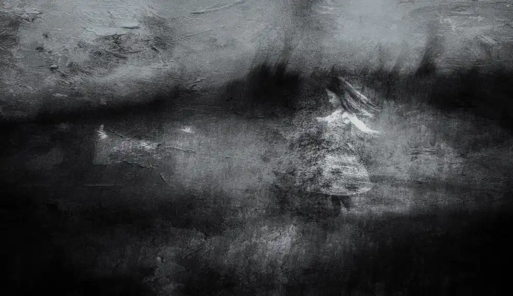 Berg, van Peet: joie de vivre en noir et blanc