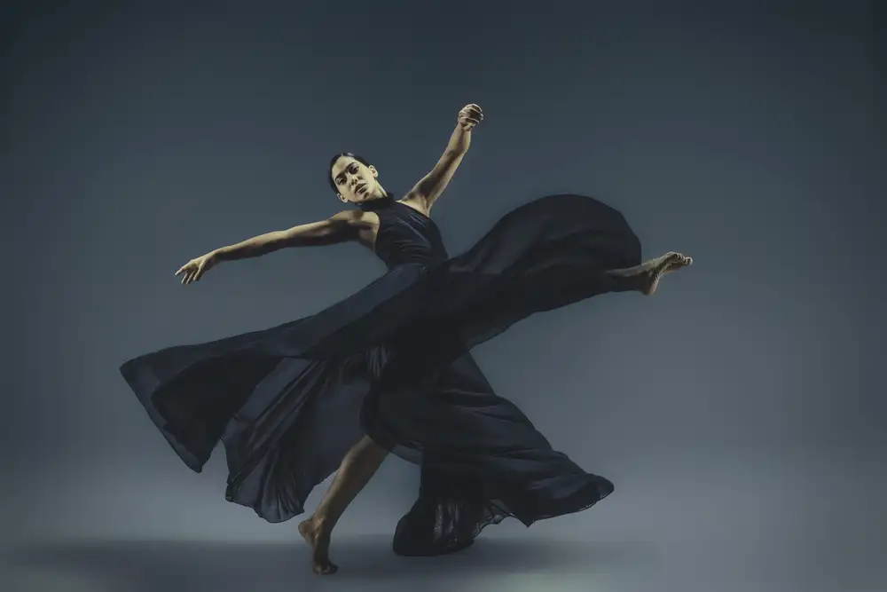Li, Rob: Flusso di danza