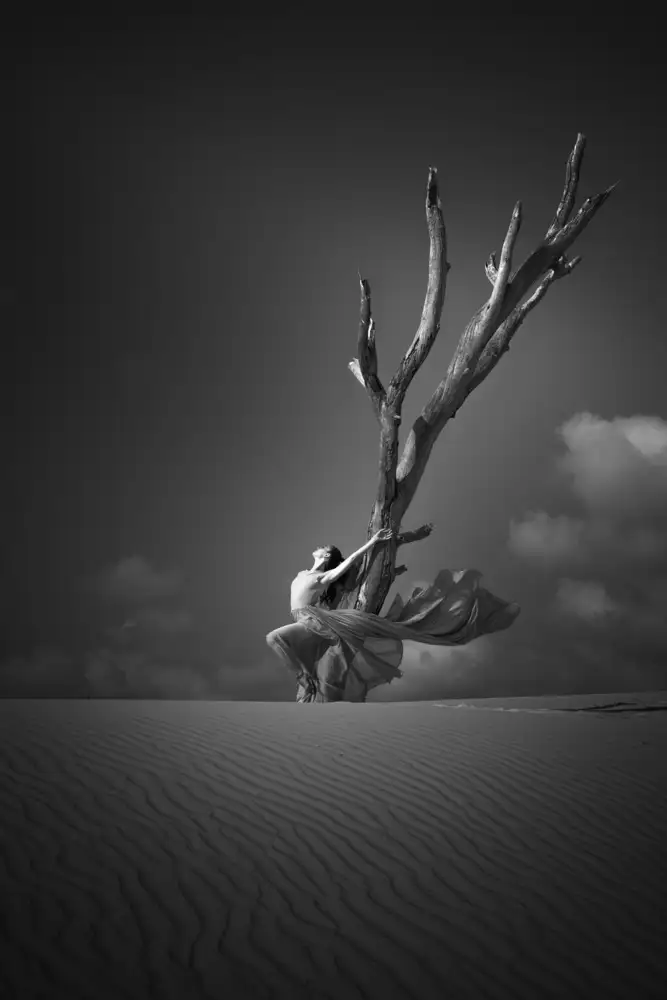 Abu, Dekel: Alone in the sands