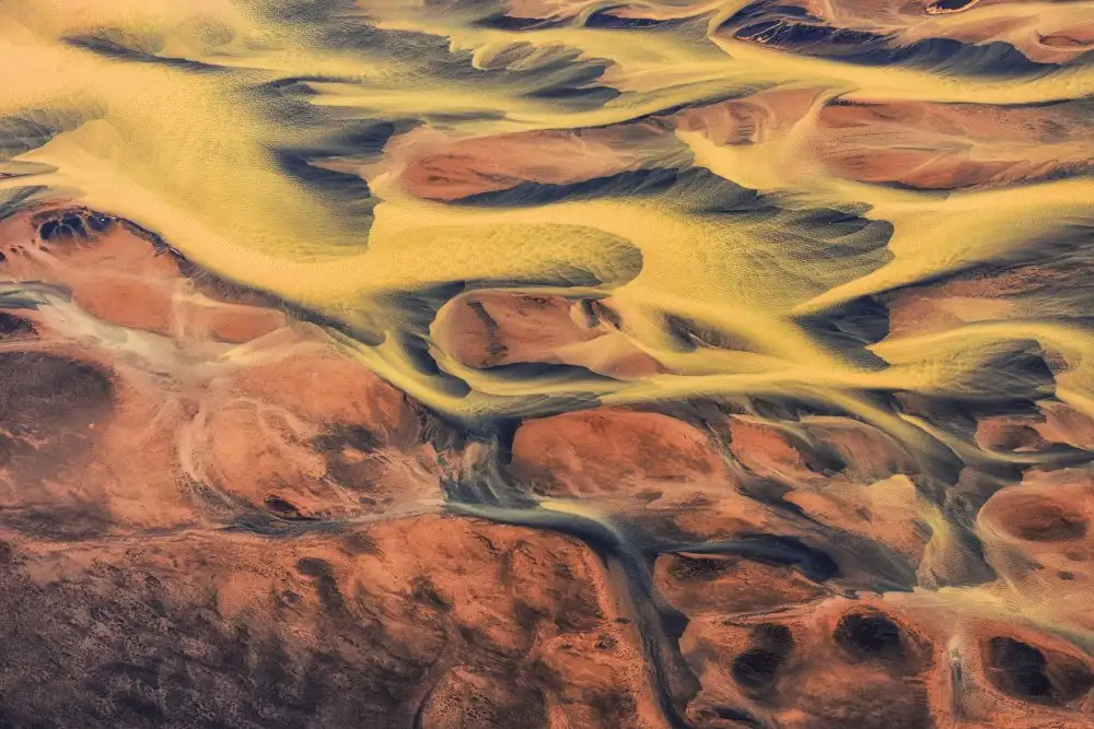 Rosenfeld, Haim: Water palette