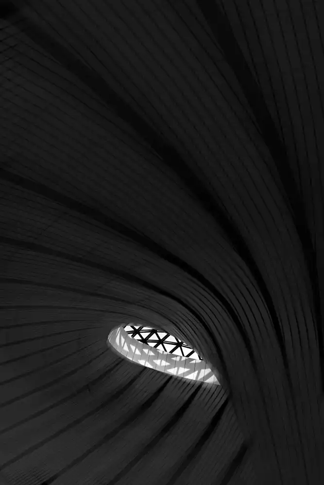 Xu, Tony: Oeil du ciel