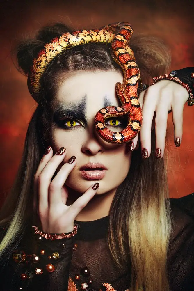 Bolgov, Axe Ruslan: The Heart of a Serpent