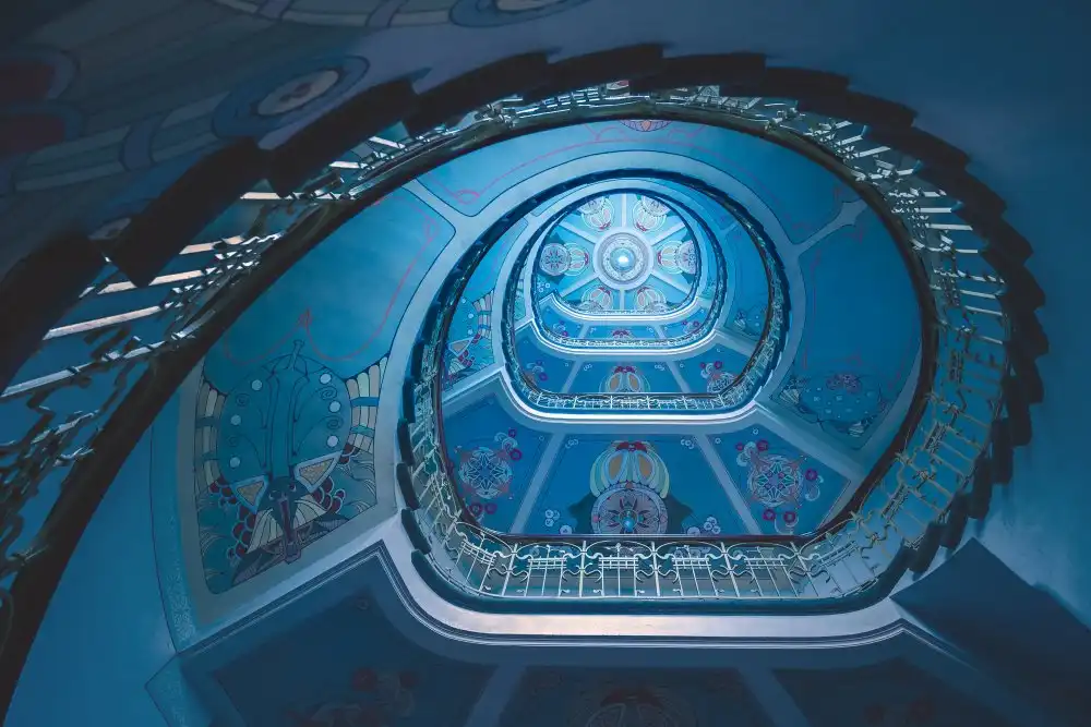 Kreiten, Mike: ART Nouveau Heaven
