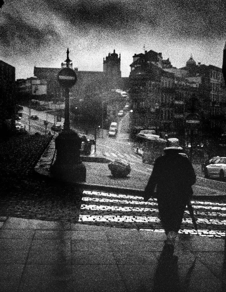 Abrantes, Paulo: Le vide