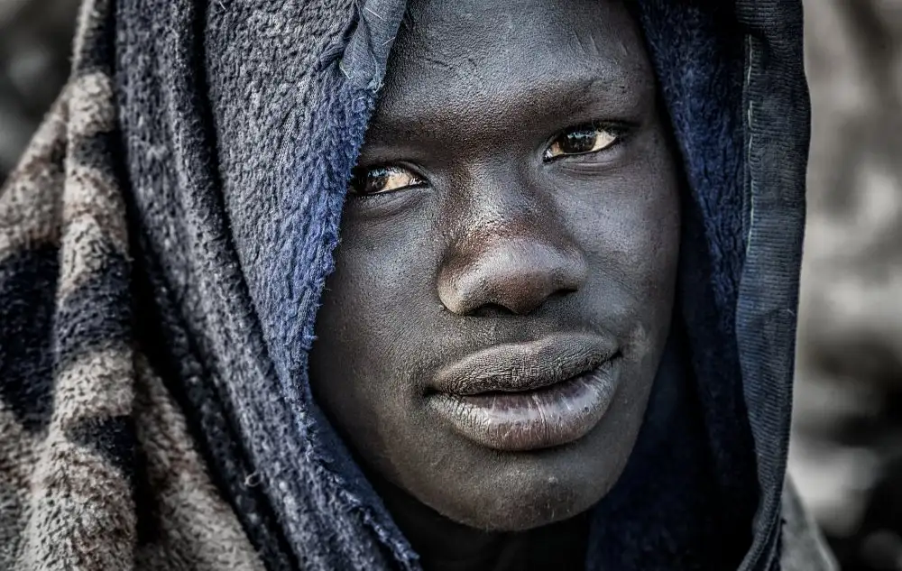 Garmendia, Inazio Joxe: Mundari man.