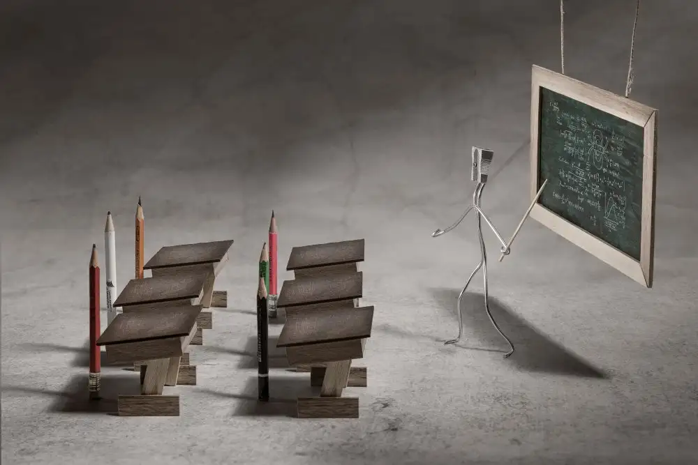Damstén, Petri: Education