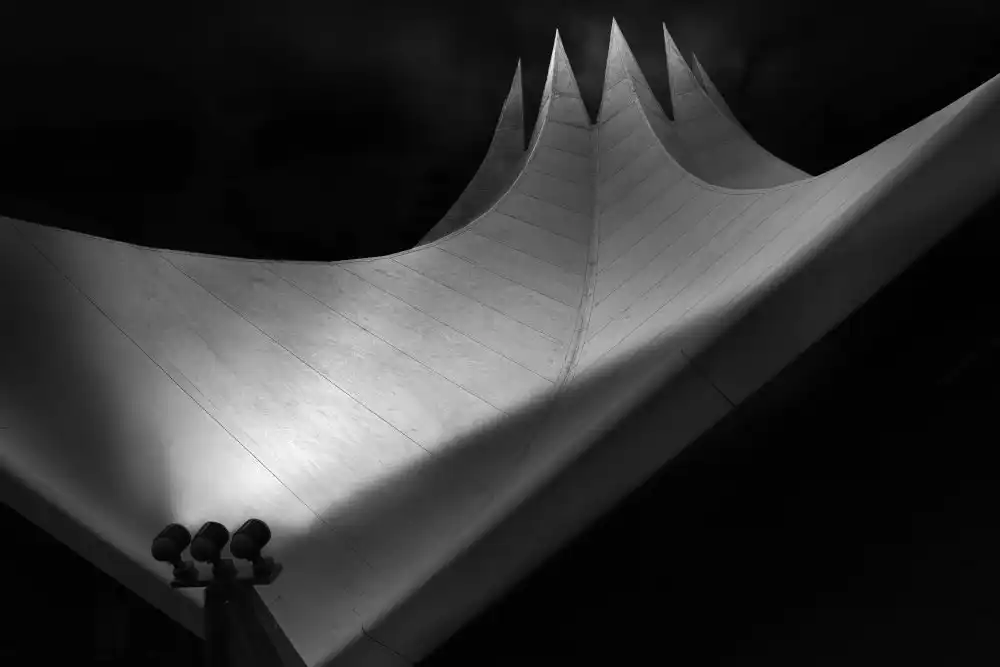 Rückert, Stephan: The Tempodrom  Berlin