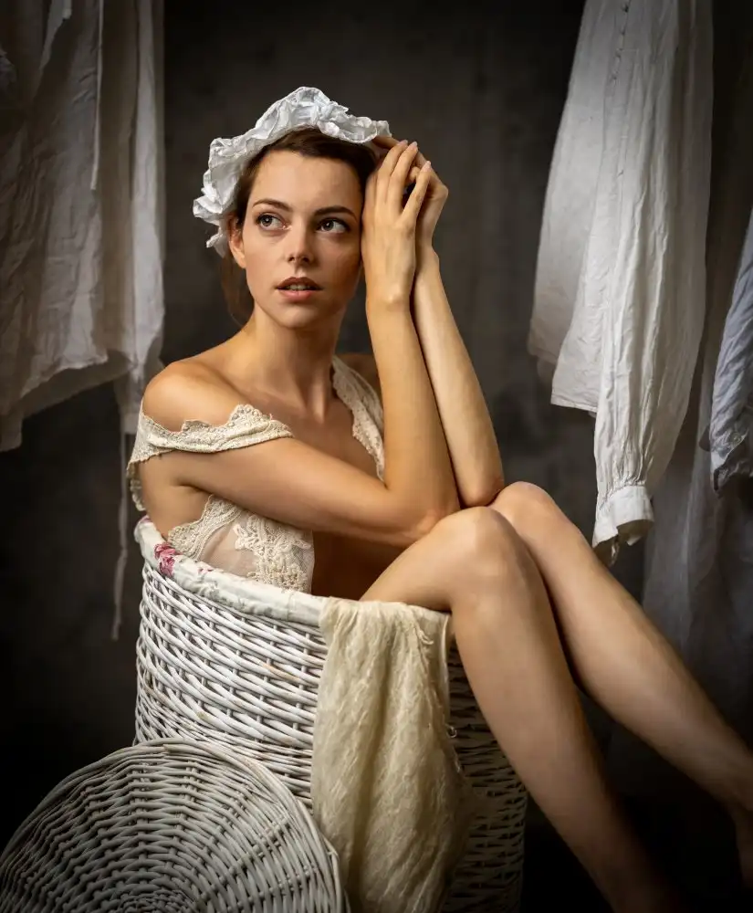 Meyer, De Franky: Laundry
