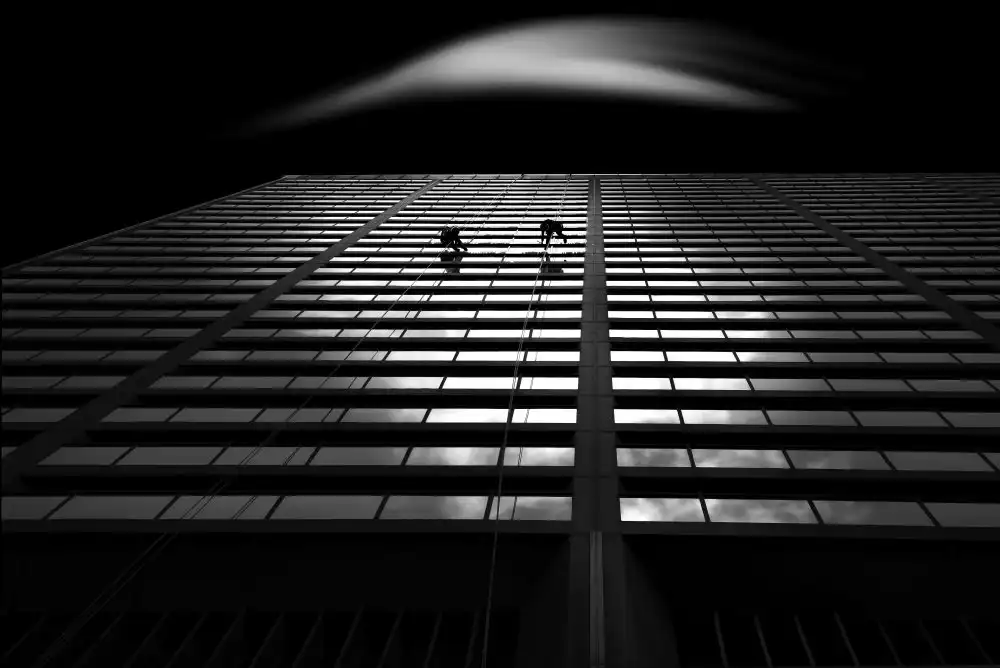 Catherine, W.: High Rise Cleaners
