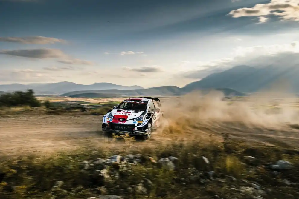 SZABO, ATTILA: Toyota Gazoo Racing