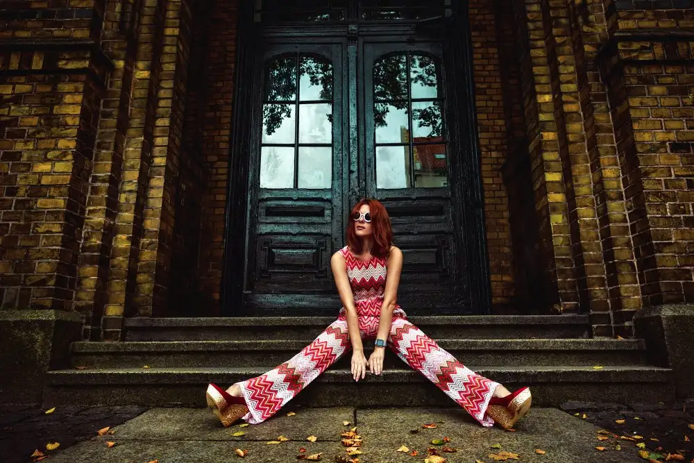 Bolgov, Axe Ruslan: Autumn in the City
