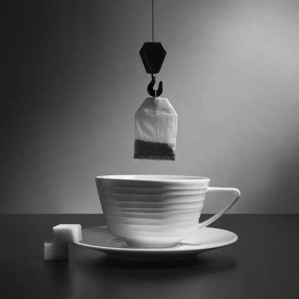Glinka, Victoria: Some tea for the crane operator
