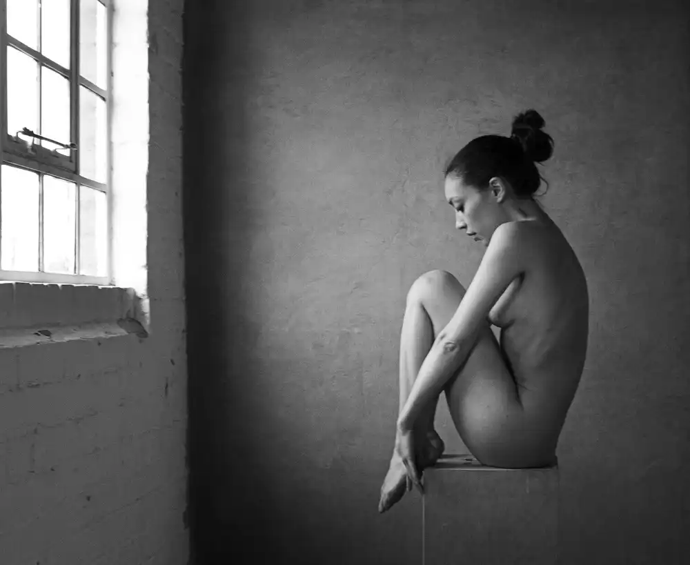 Istvan, Jake: Window Nude