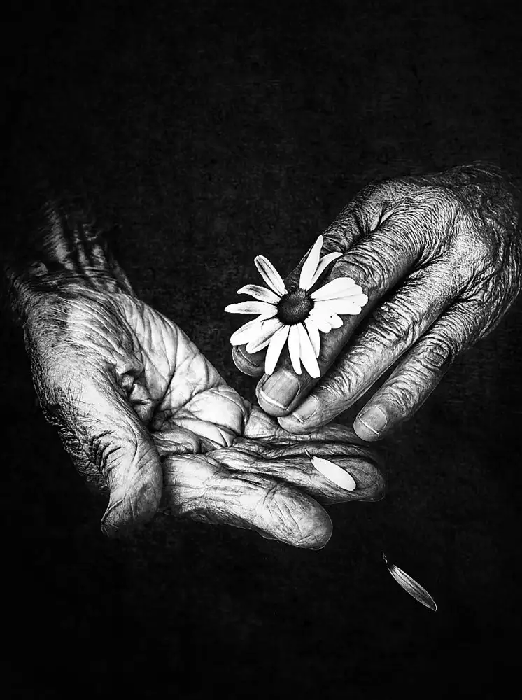 Urbonavičienė, Ingrida: Years as fragile as flowers