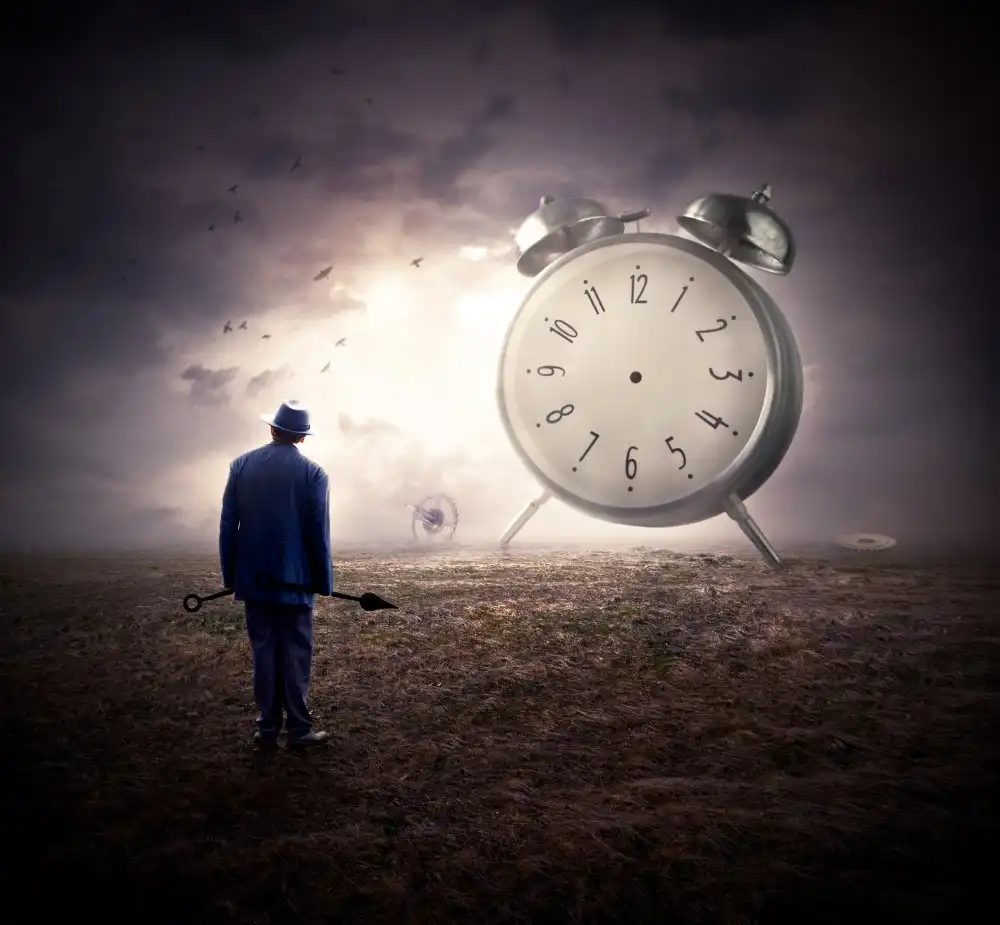 Smajić, Nermin: Time control