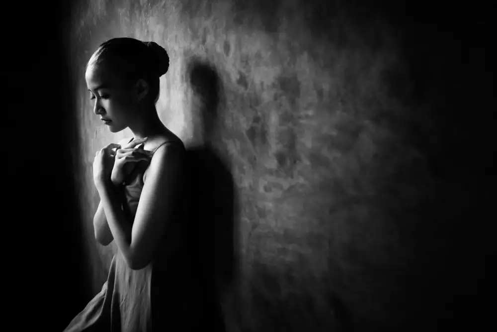 Fajeri, Muhamad Fadhel: Tristeza y pena bella
