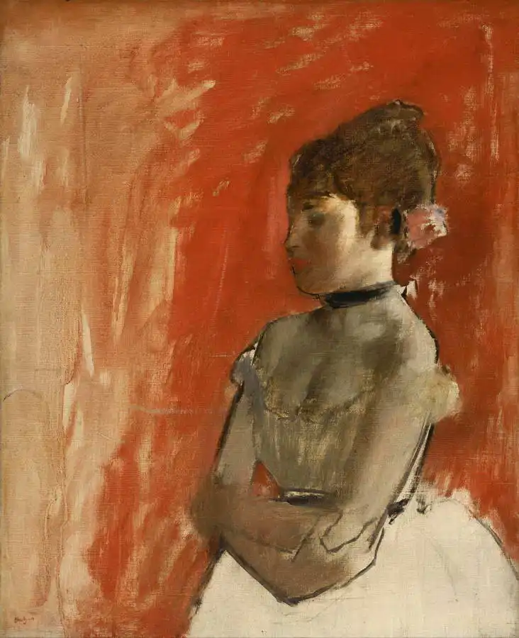 Degas, Edgar: Danseur