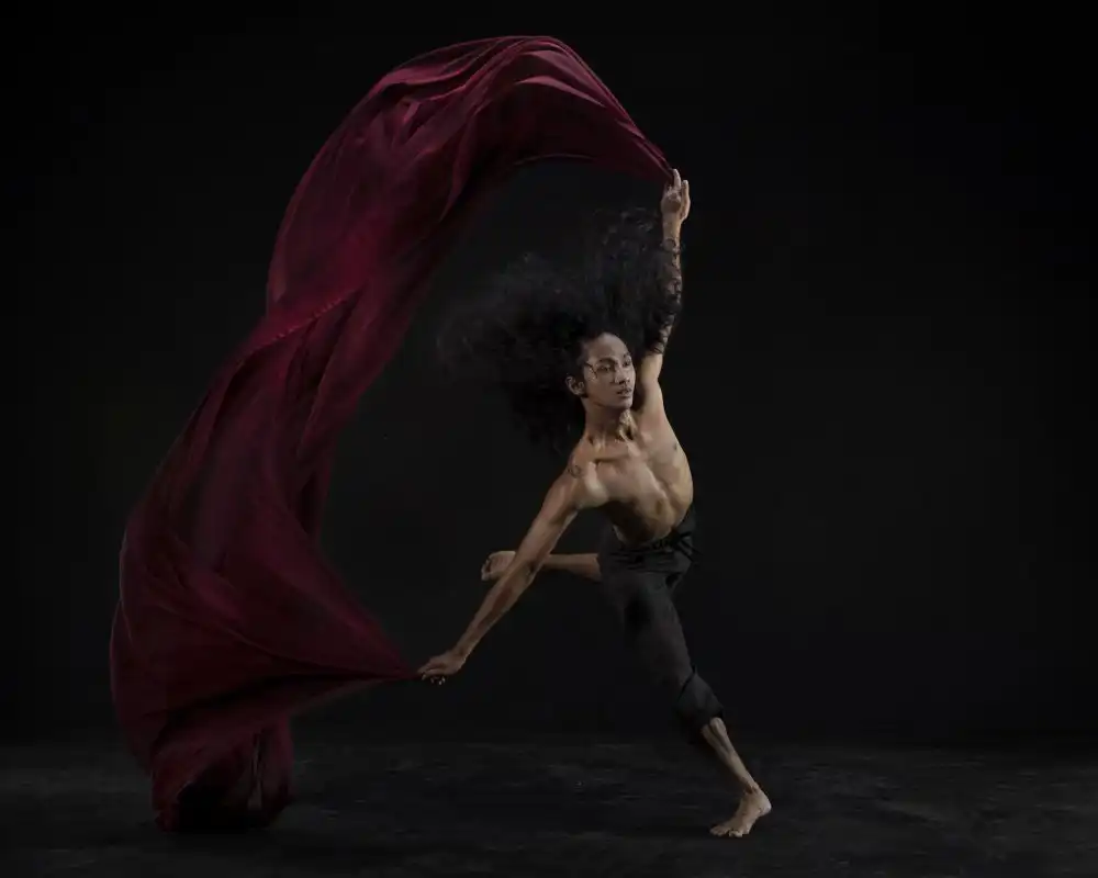 Gramich, Sita: Modern dance