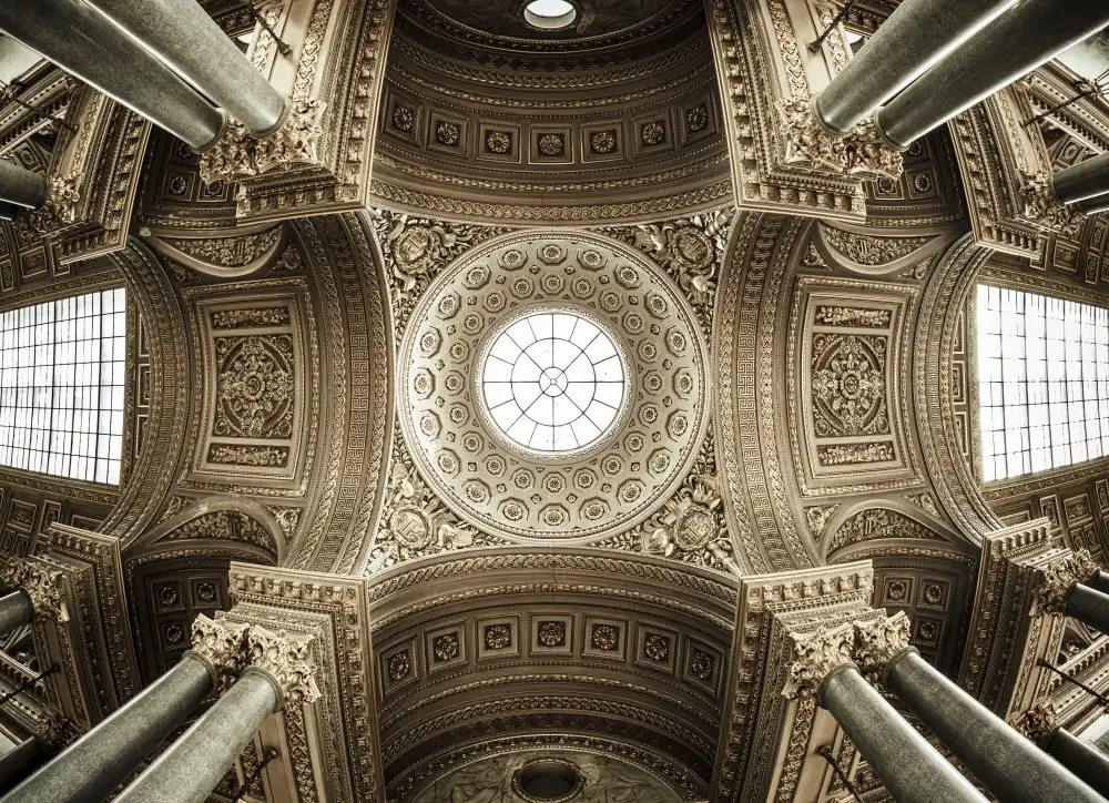 Gamal, el Nanouk: Versailles III