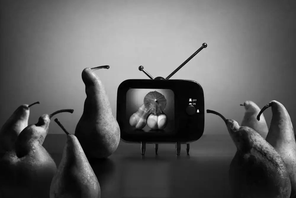 Glinka, Victoria: Tv show for adults