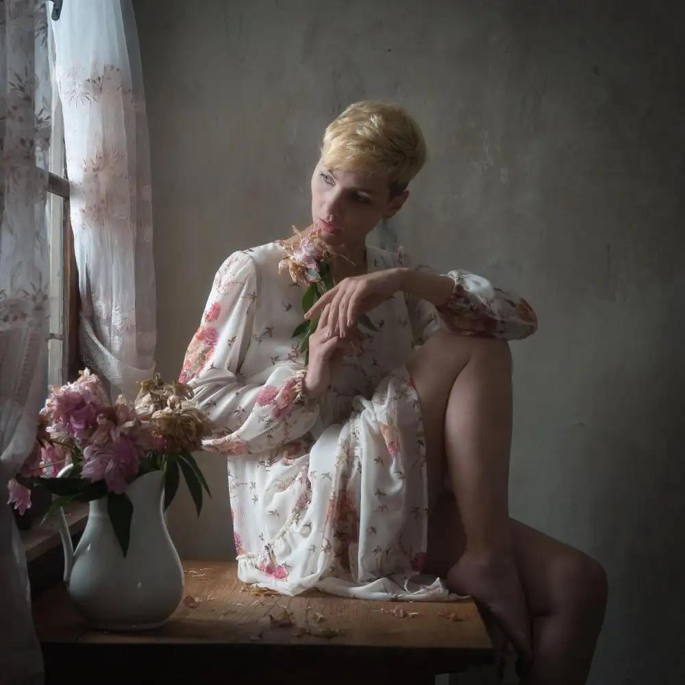 Franke, Ruth: rosa