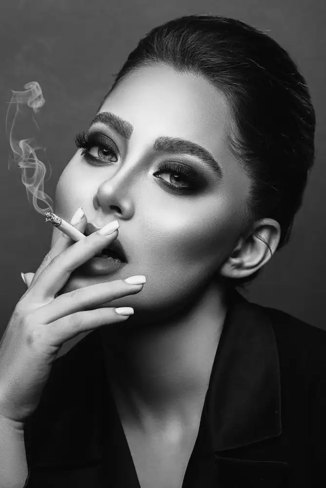 Behzadi, Amir: Smoky!