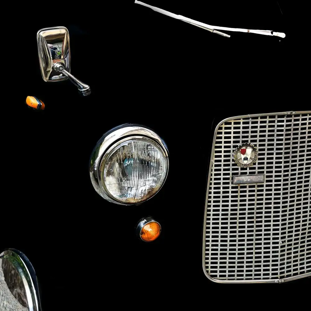 Corte, Raffaele: Do-it-yourself car
