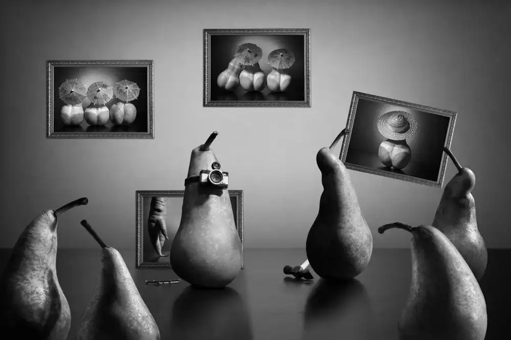 Glinka, Victoria: The photographer and his exhibition