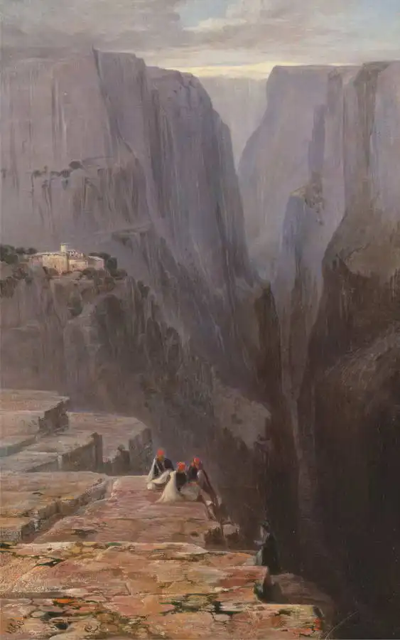 Lear, Edward: Zagori