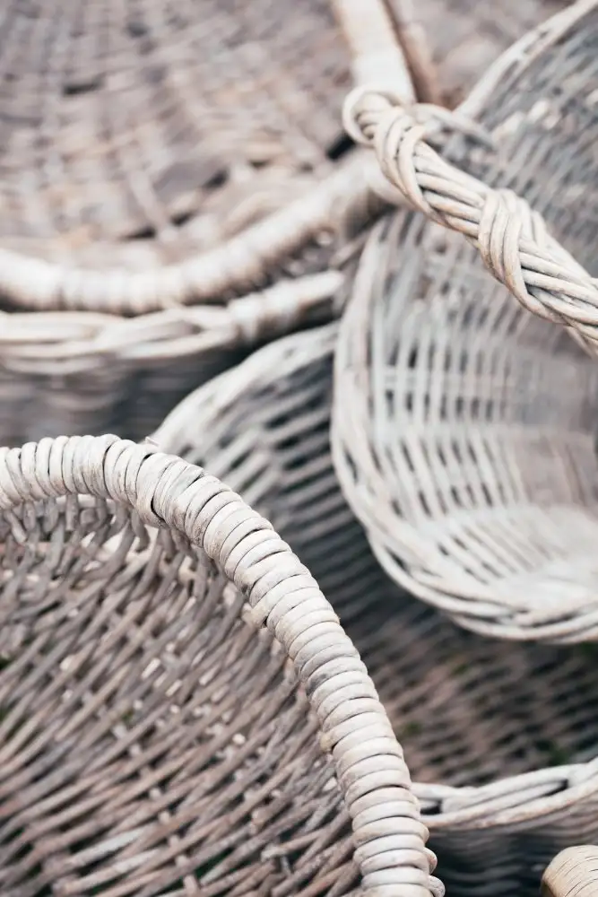Studio, Pictufy: Paniers