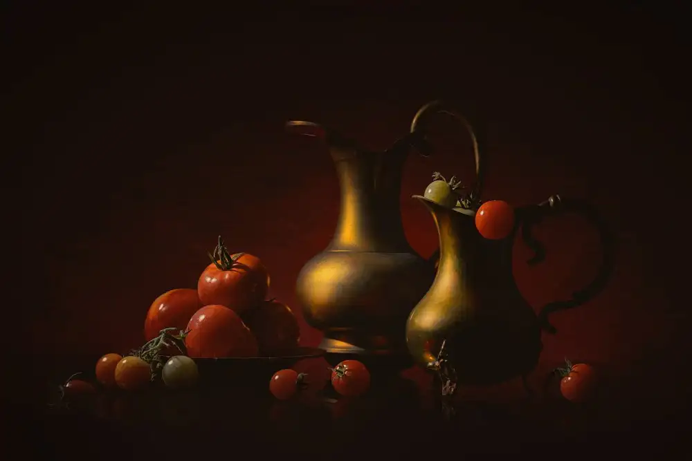 Jacobs, Lydia: Pomodori dolci