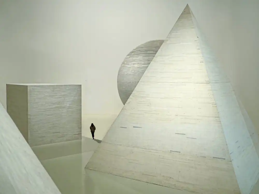 Hammer, Peter: Geometrical Jungle
