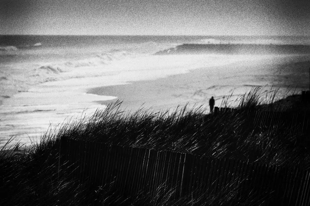 Abrantes, Paulo: Mer d'hiver - Ciel d'été