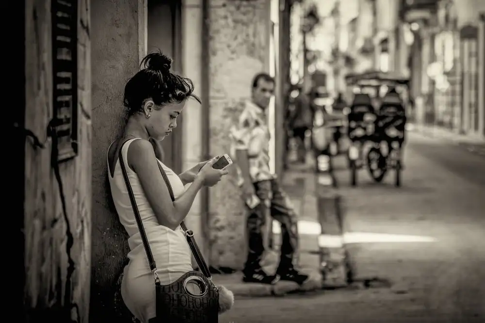 Morishige, Koji: calle habana