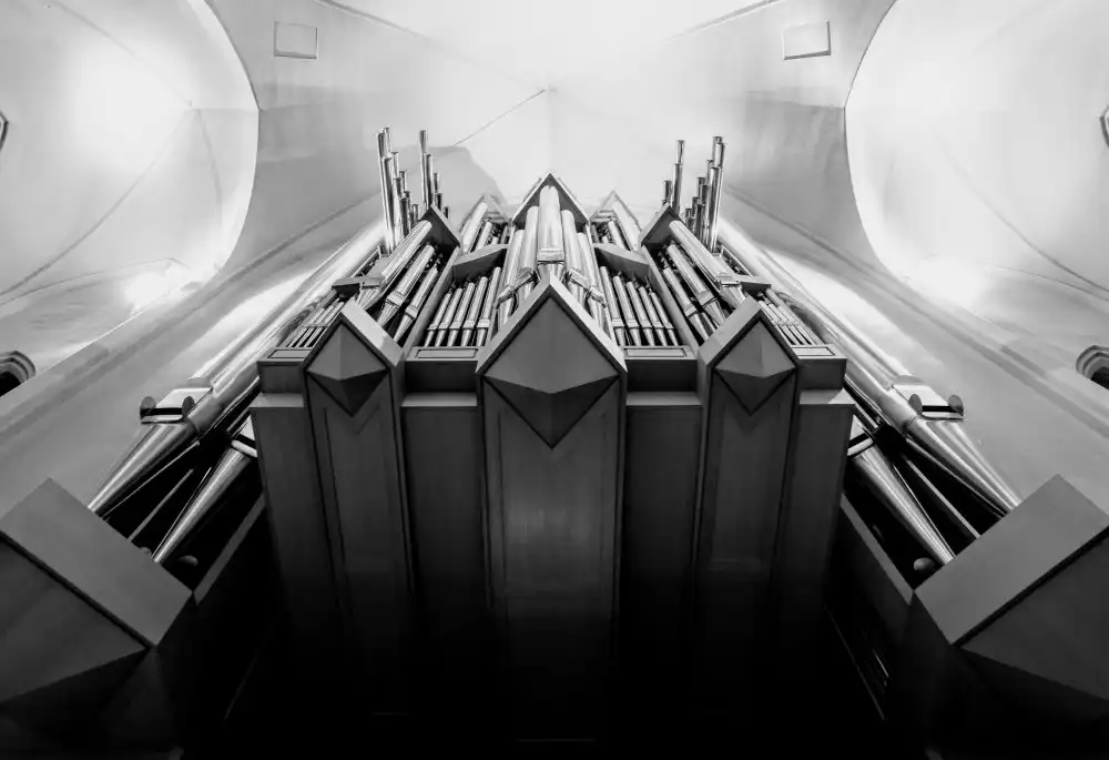 Allen, Elizabeth: L'organo Hallgrimskirkja