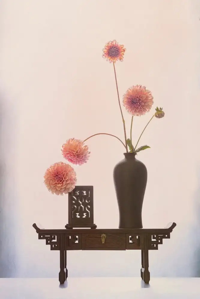 GaoSL: Flowers on the Table