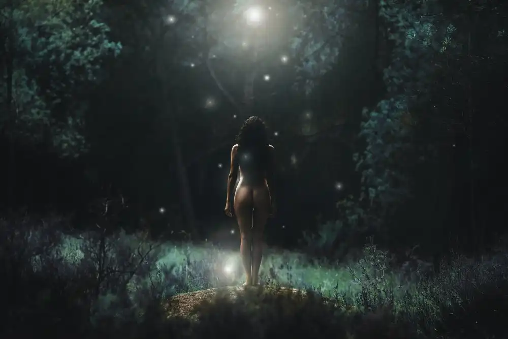 Mora, Sinu: El bosque mágico