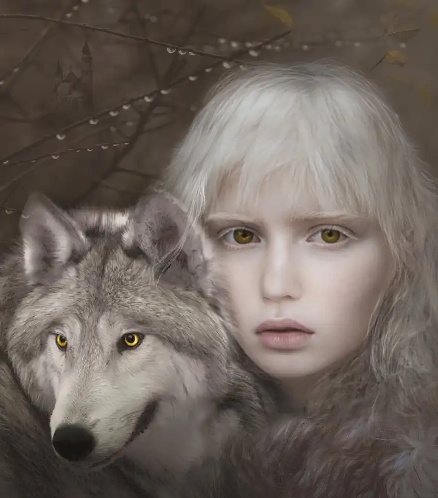 Simongulashvili, Natalia: Winter is coming soon..