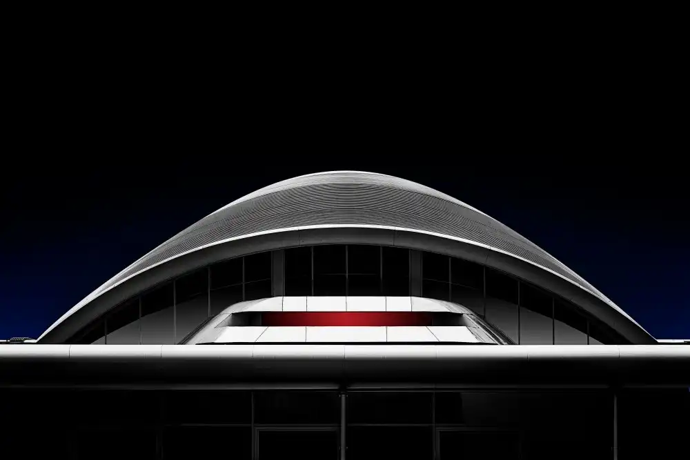 Weber, Roland: The Dome