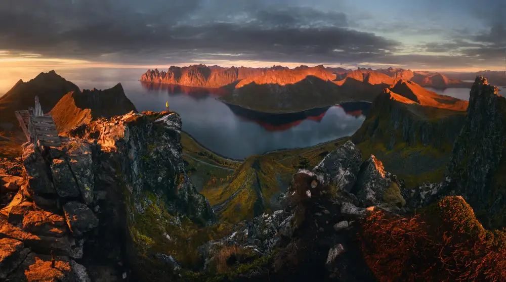 Rojek, Tomasz: Never stop exploring
