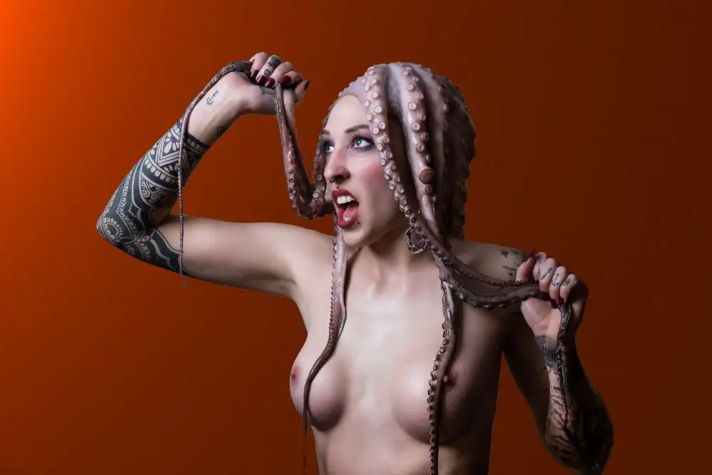 Kurz, Christian: Oktopus