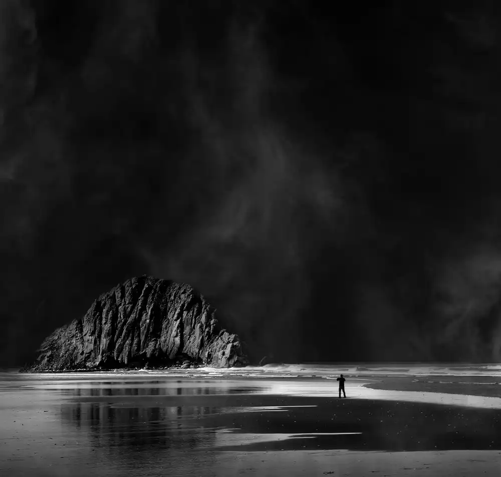 Halaby, Margaret: Enormity