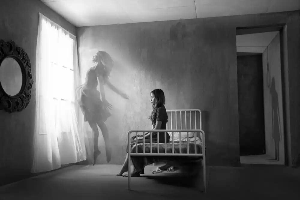 Widjaja, Sally: Disperato