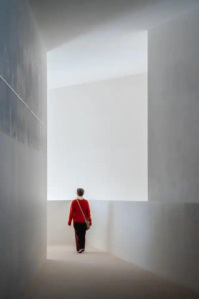 (laGrange), Vangindertael Luc: Passaggio alla luce