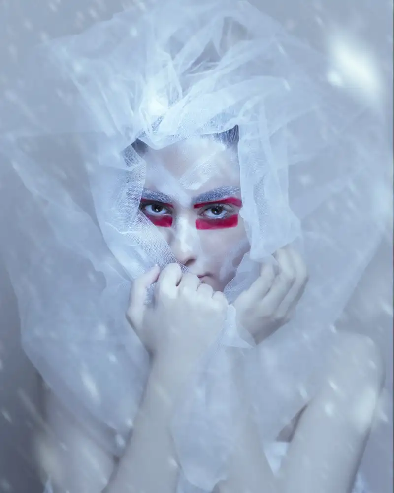 Mohammadi, Reza: Snow queen