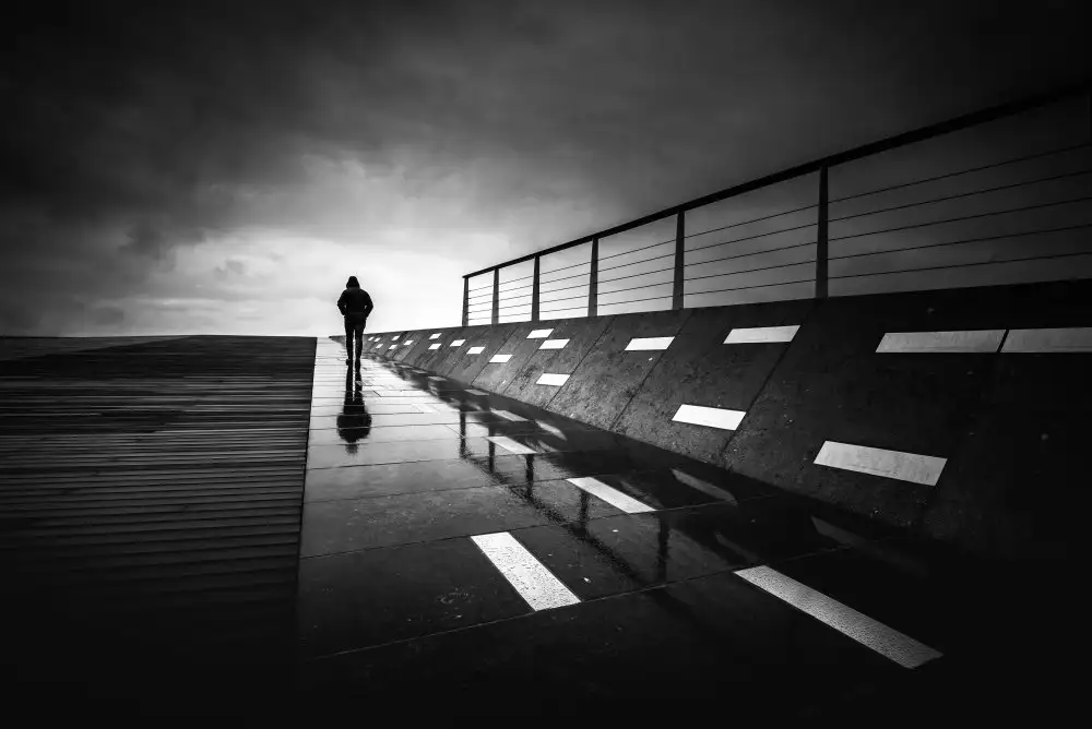 Staelens, Christophe: Regen