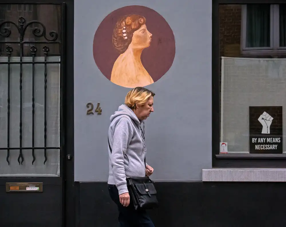 Joosten, Lus: con ogni mezzo necessario