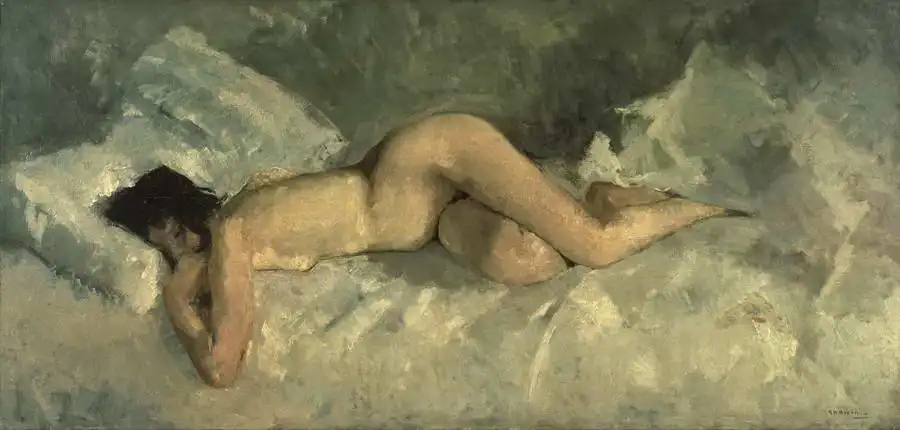 Breitner, George Hendrik: Nude